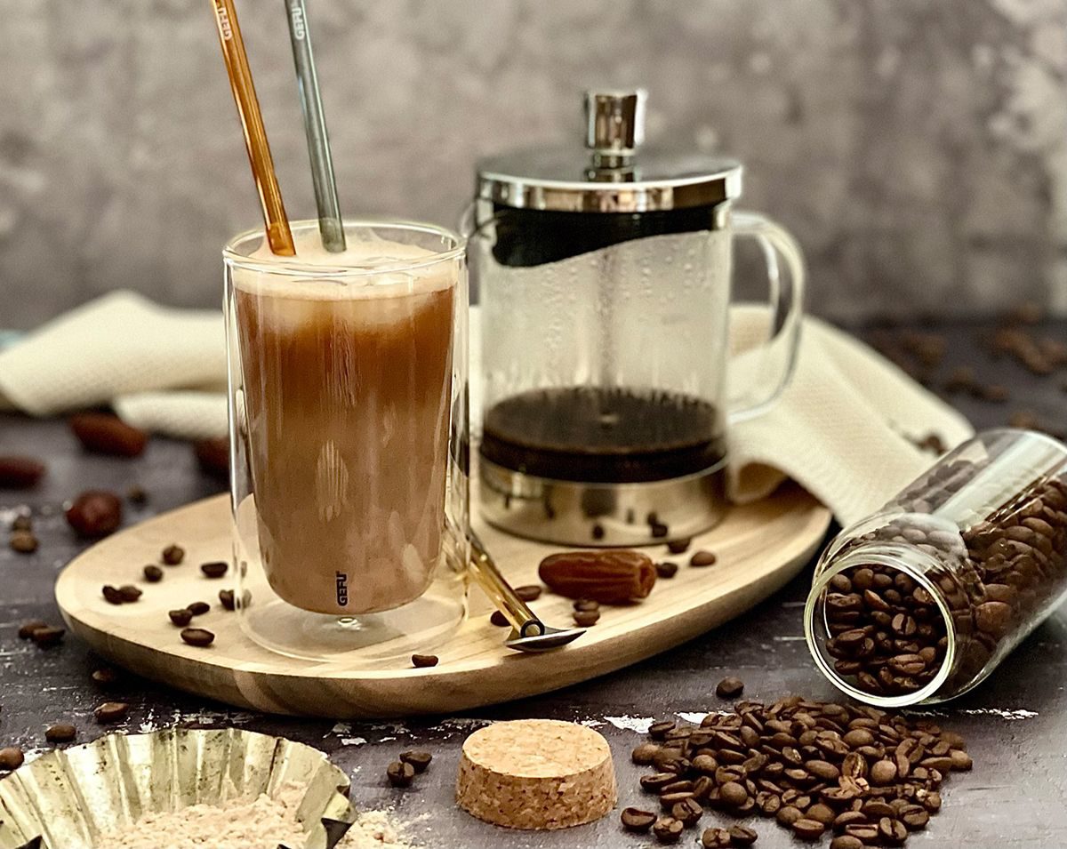 Küchenhelfer Gefu aus Glas in Transparent GEFU Thermoglas 350 ml 2er-Set Thermoglas 350 ml 2er-Set