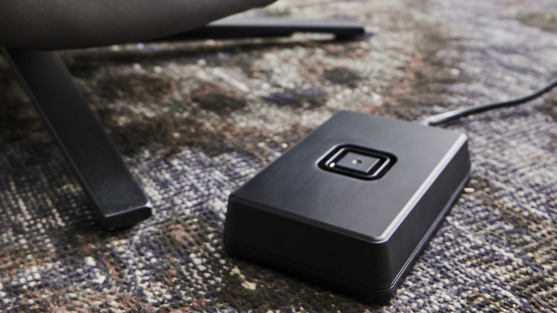 Akku Himolla aus Metall in Schwarz himolla Relaxsessel Serie 7387 - Akku schwarz