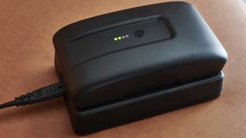 Akku Himolla aus Metall in Schwarz himolla Relaxsessel Serie 7387 - Akku schwarz