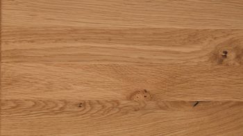 Lowboard Interliving aus Holz in Holzfarben Interliving Wohnzimmer Serie 2027 - Lowboard Asteiche - zwei Schubladen, Länge ca. 216 cm
