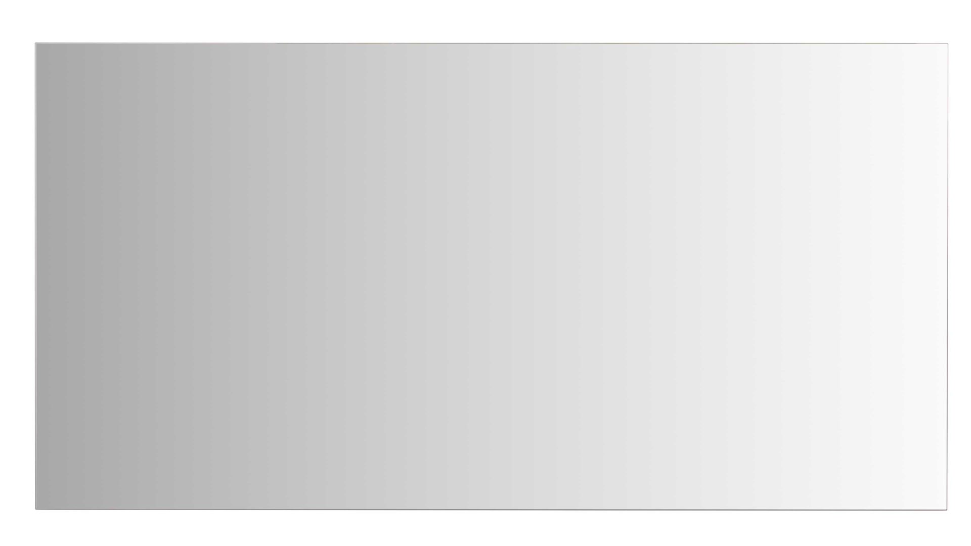 Wandspiegel Interliving aus Spiegel in Transparent Interliving Garderobe Serie 6012 - Spiegel ca. 160 x 82 cm