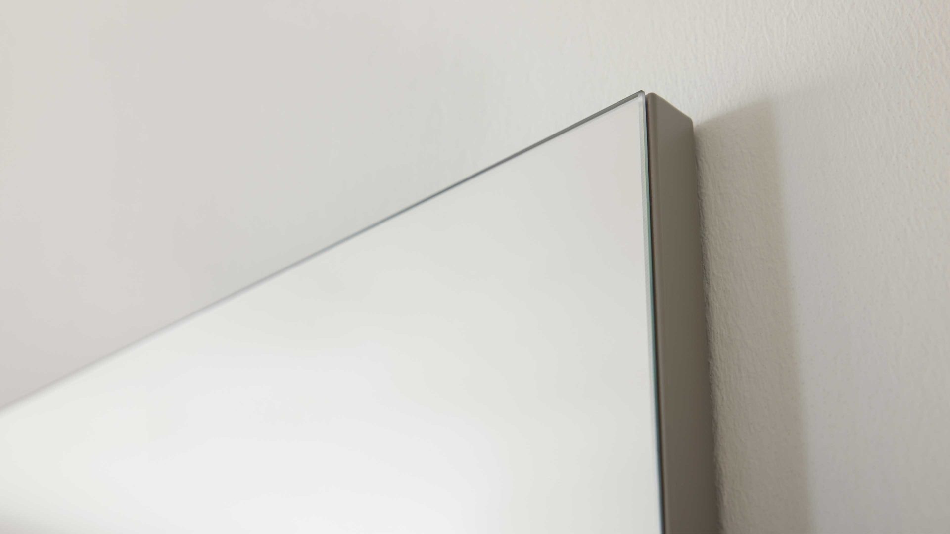 Wandspiegel Interliving aus Spiegel in Transparent Interliving Garderobe Serie 6012 - Spiegel INL-706 ca. 160 x 82 cm