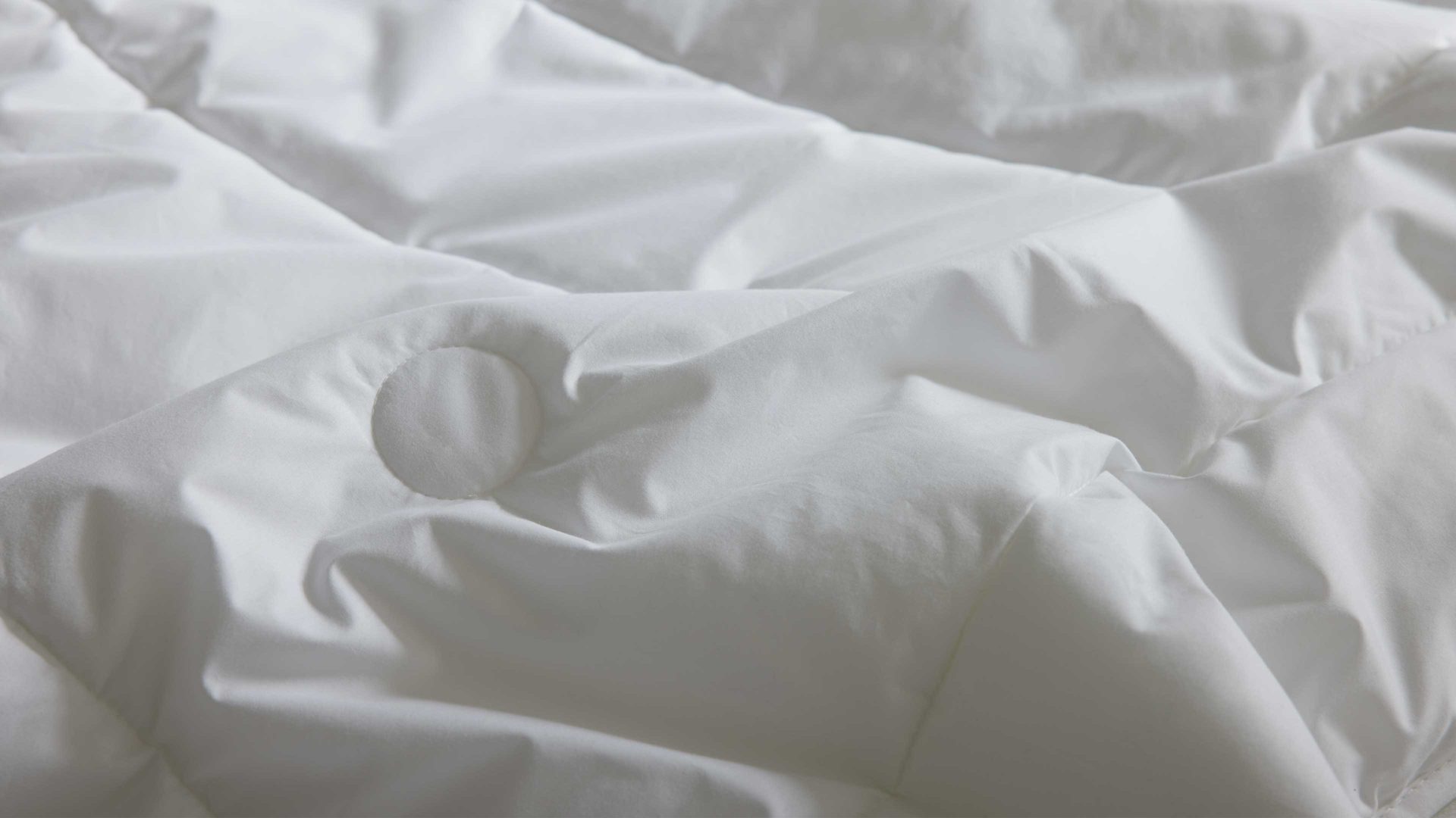 Faserdecke Interliving aus Stoff in Weiß Interliving Bettdecke Serie 9202 - Faserdecke extraleicht, ca. 525 g - ca. 200 x 200 cm