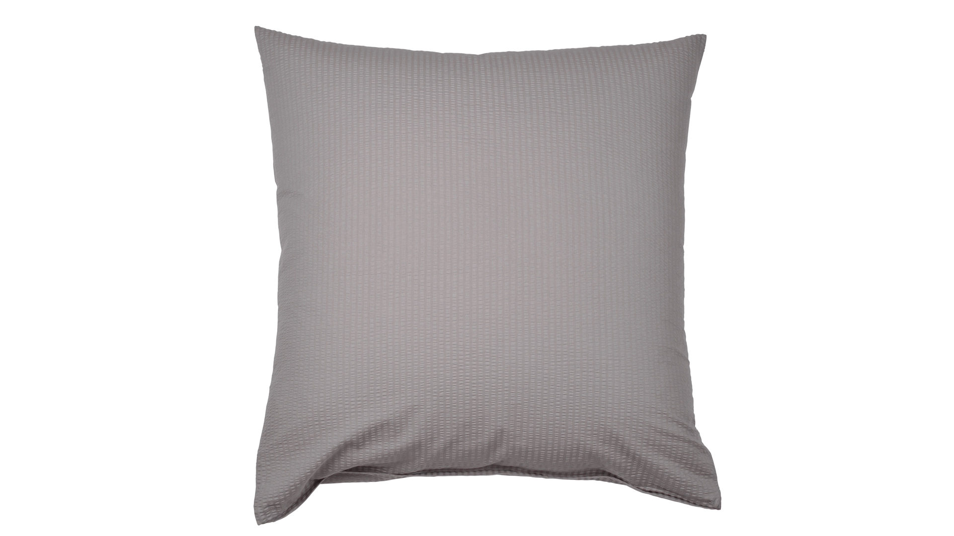 Bettwäsche-Set Janine® aus Naturfaser in Dunkelgrau Janine® Bettwäsche-Set titan – ca. 155 x 220 cm