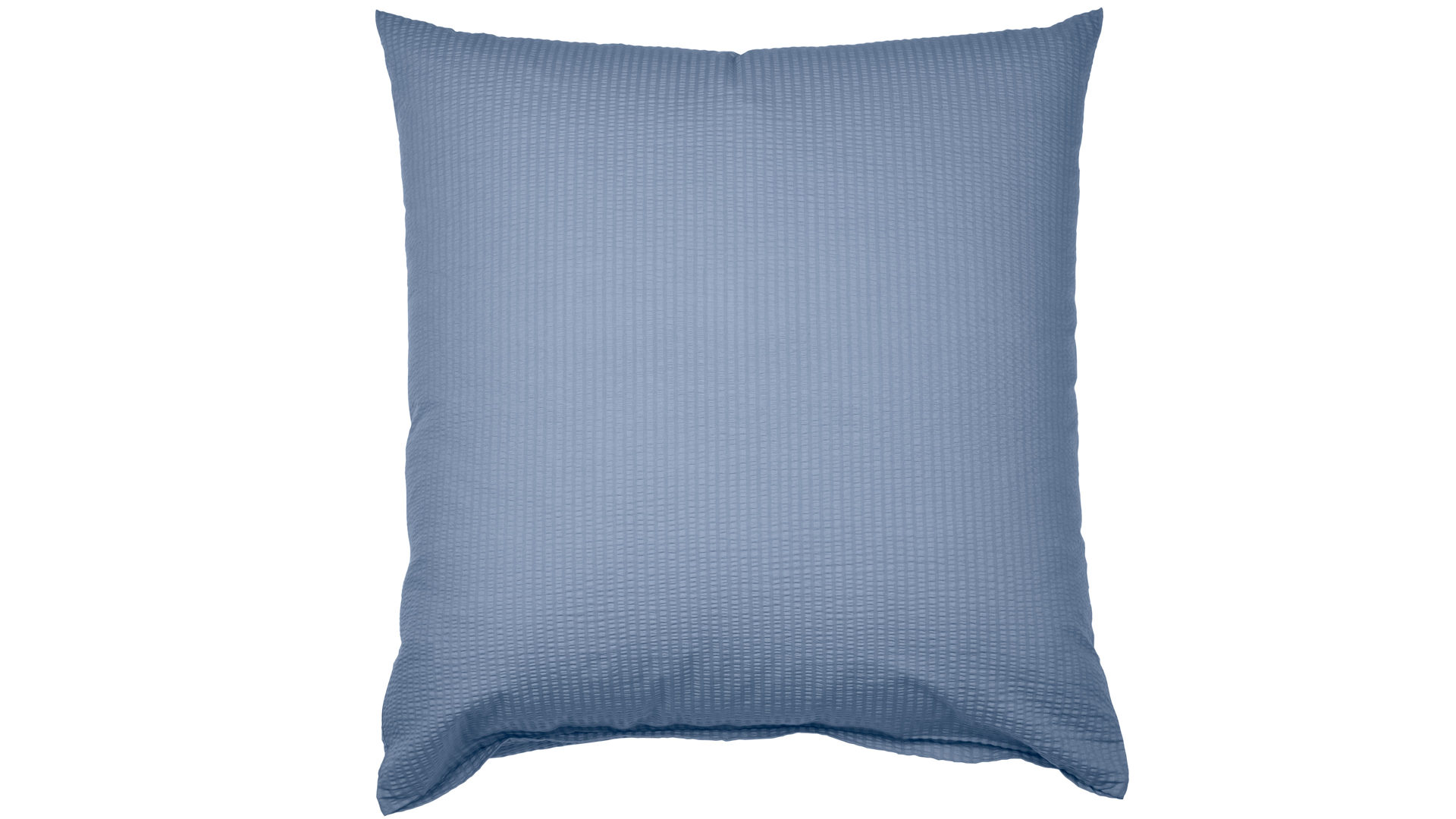 Bettwäsche-Set Janine® aus Naturfaser in Jeansblau Janine® Bettwäsche-Set denimblau – ca. 240 x 220 cm