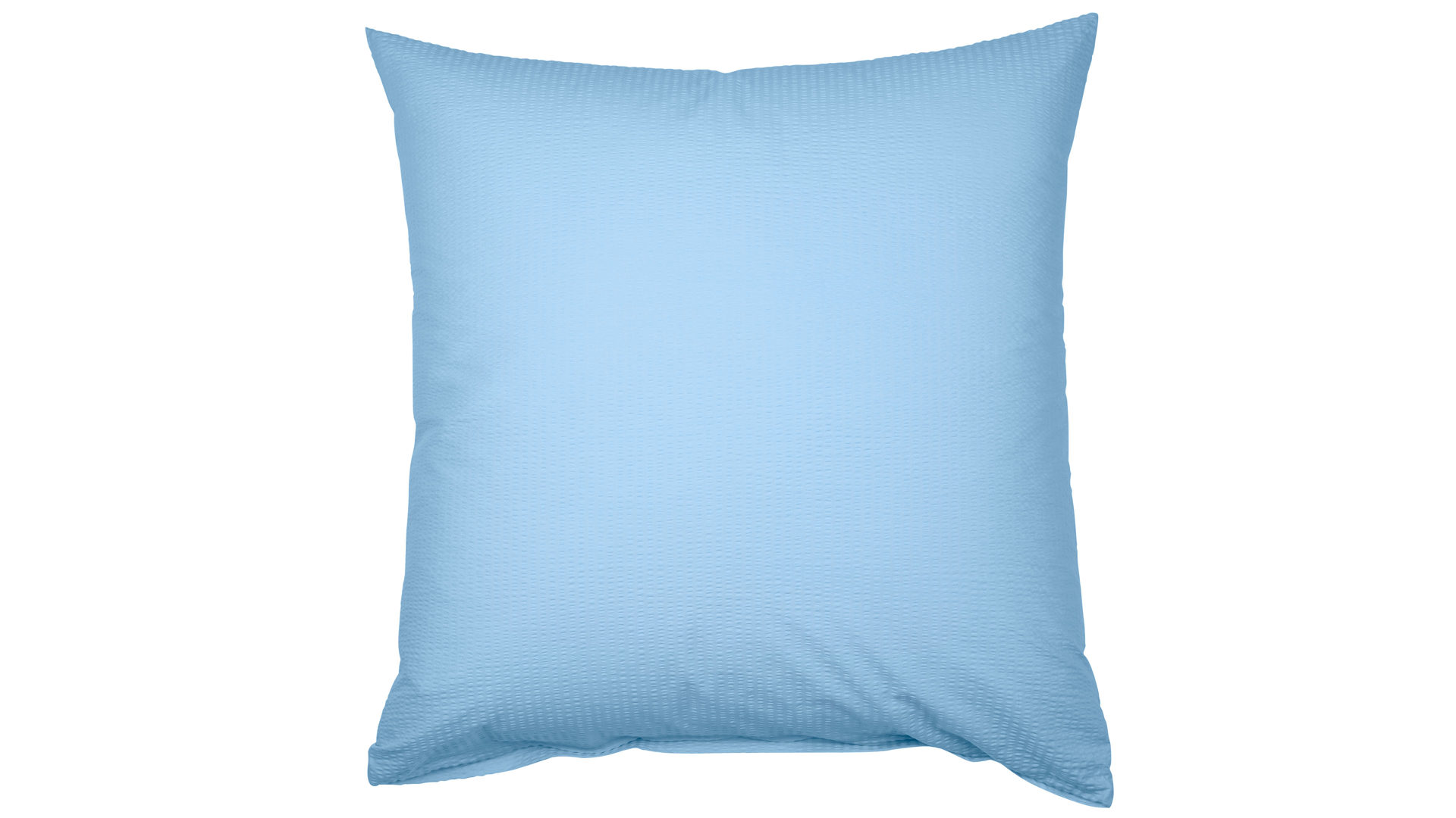 Bettwäsche-Set Janine® aus Naturfaser in Pastell Janine® Bettwäsche-Set bleu – ca. 135 x 200 cm