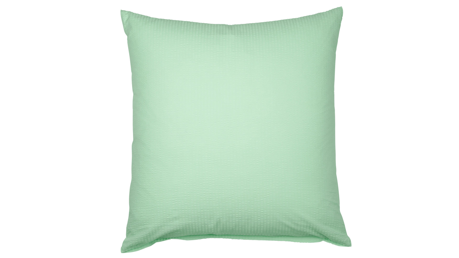 Bettwäsche-Set Janine® aus Naturfaser in Hellgrün Janine® Bettwäsche-Set hellgrün – ca. 200 x 200 cm