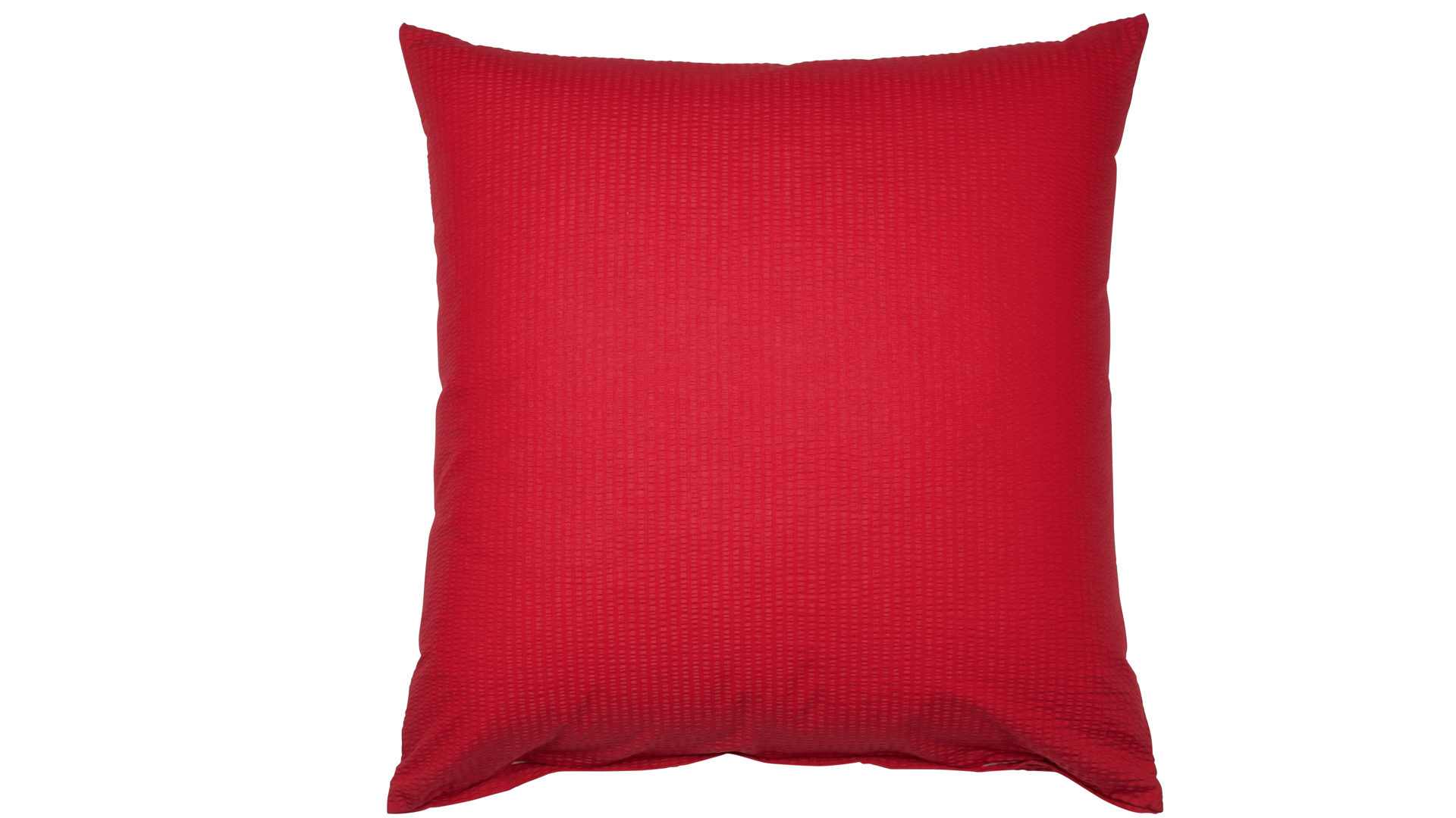 Bettwäsche-Set Janine® aus Naturfaser in Dunkelrot Janine® Bettwäsche-Set burgund – ca. 200 x 200 cm