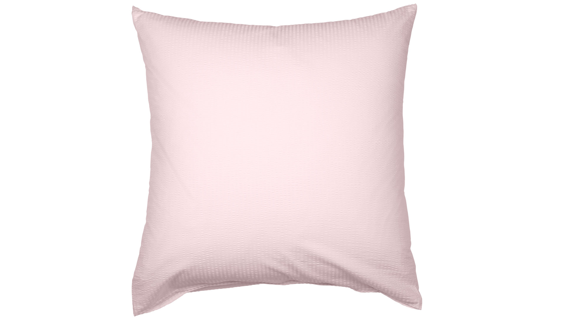 Bettwäsche-Set Janine® aus Naturfaser in Rosa Janine® Bettwäsche-Set zartrosa – ca. 155 x 220 cm