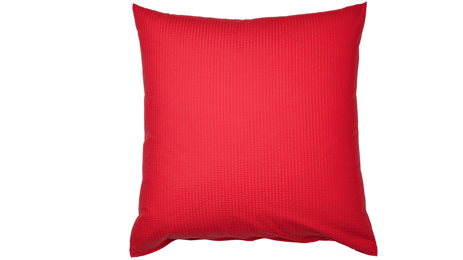 Bettwäsche-Set Janine® aus Naturfaser in Rot Janine® Bettwäsche-Set rot – ca. 155 x 220 cm