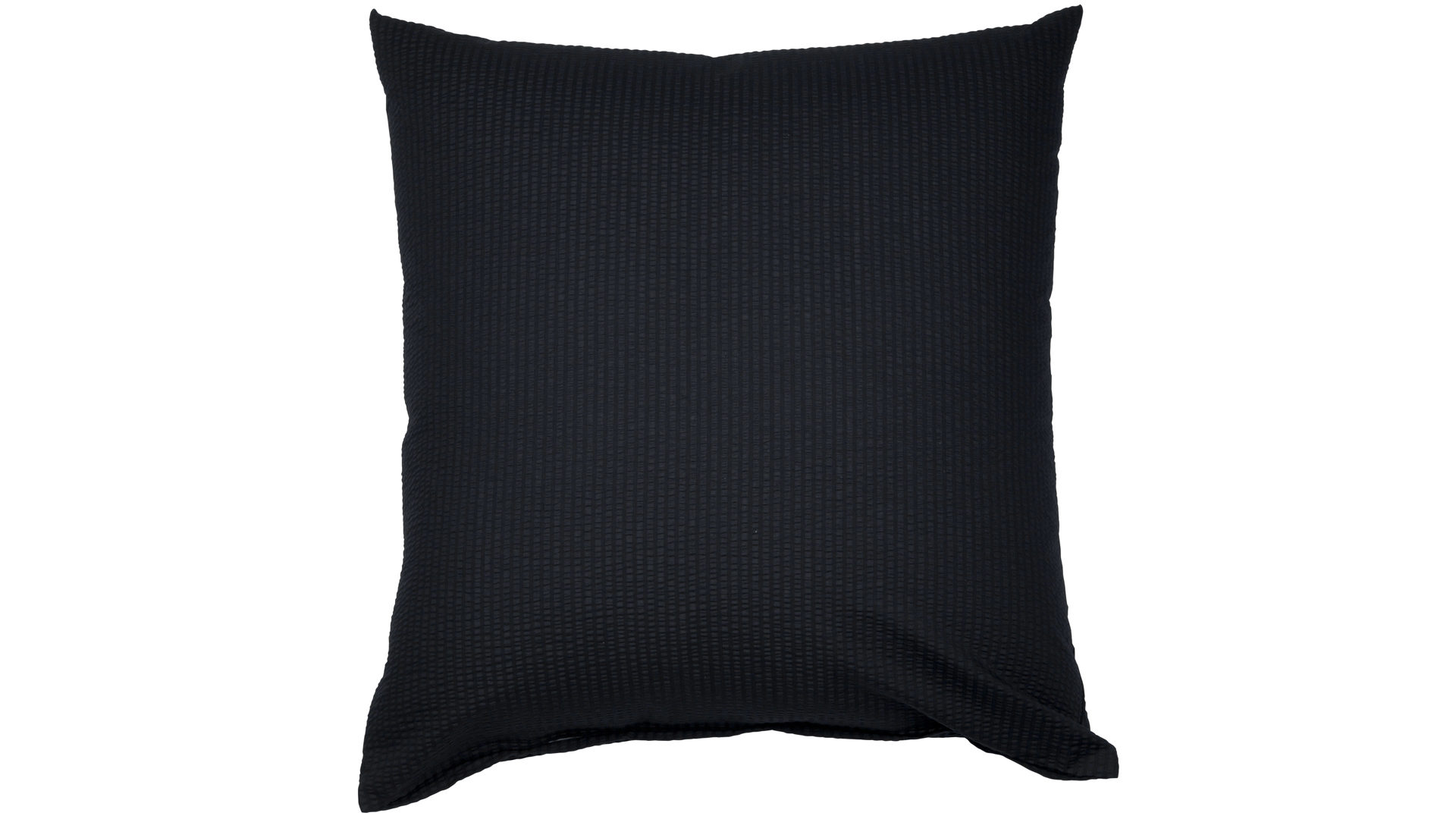 Bettwäsche-Set Janine® aus Naturfaser in Schwarz Janine® Bettwäsche-Set schwarz – ca. 240 x 220 cm