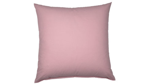 Bettwäsche-Set Janine® aus Naturfaser in Pink Janine® Bettwäsche-Set kreiderosé – ca. 135 x 200 cm