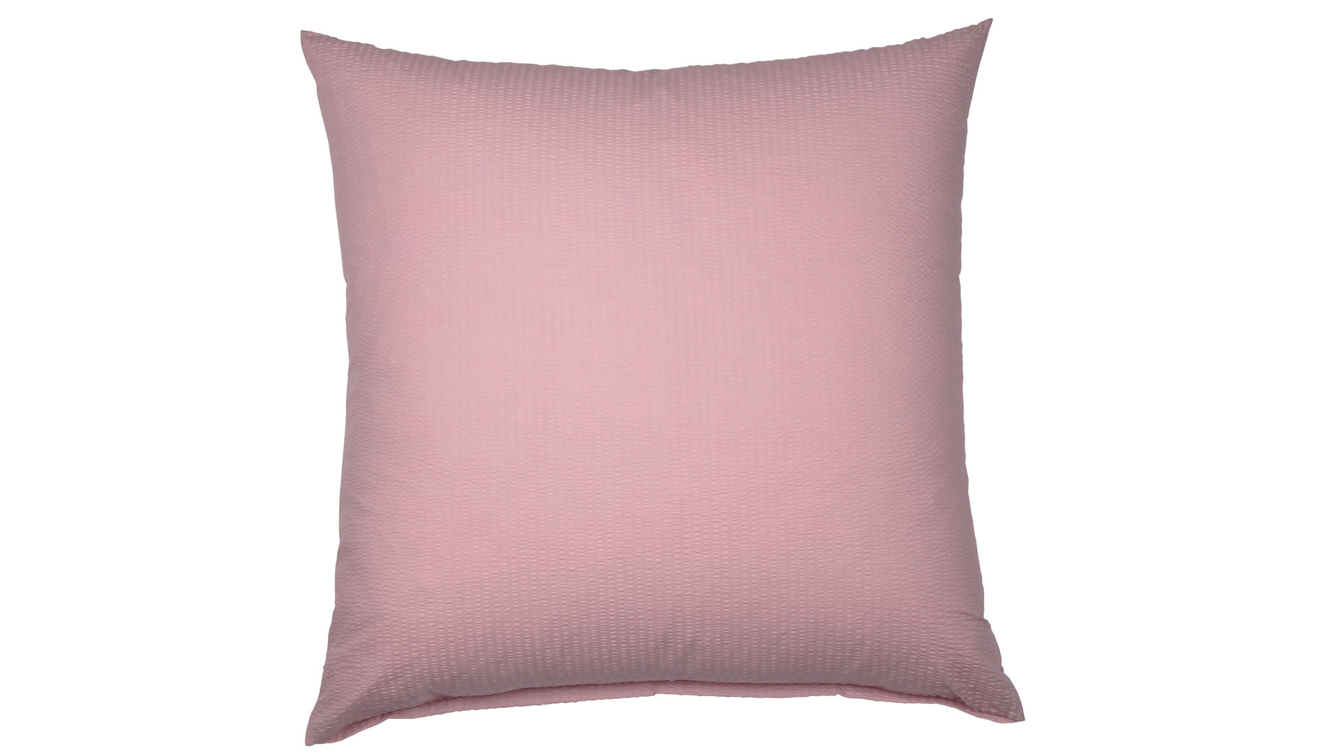 Bettwäsche-Set Janine® aus Naturfaser in Pink Janine® Bettwäsche-Set kreiderosé – ca. 240 x 220 cm