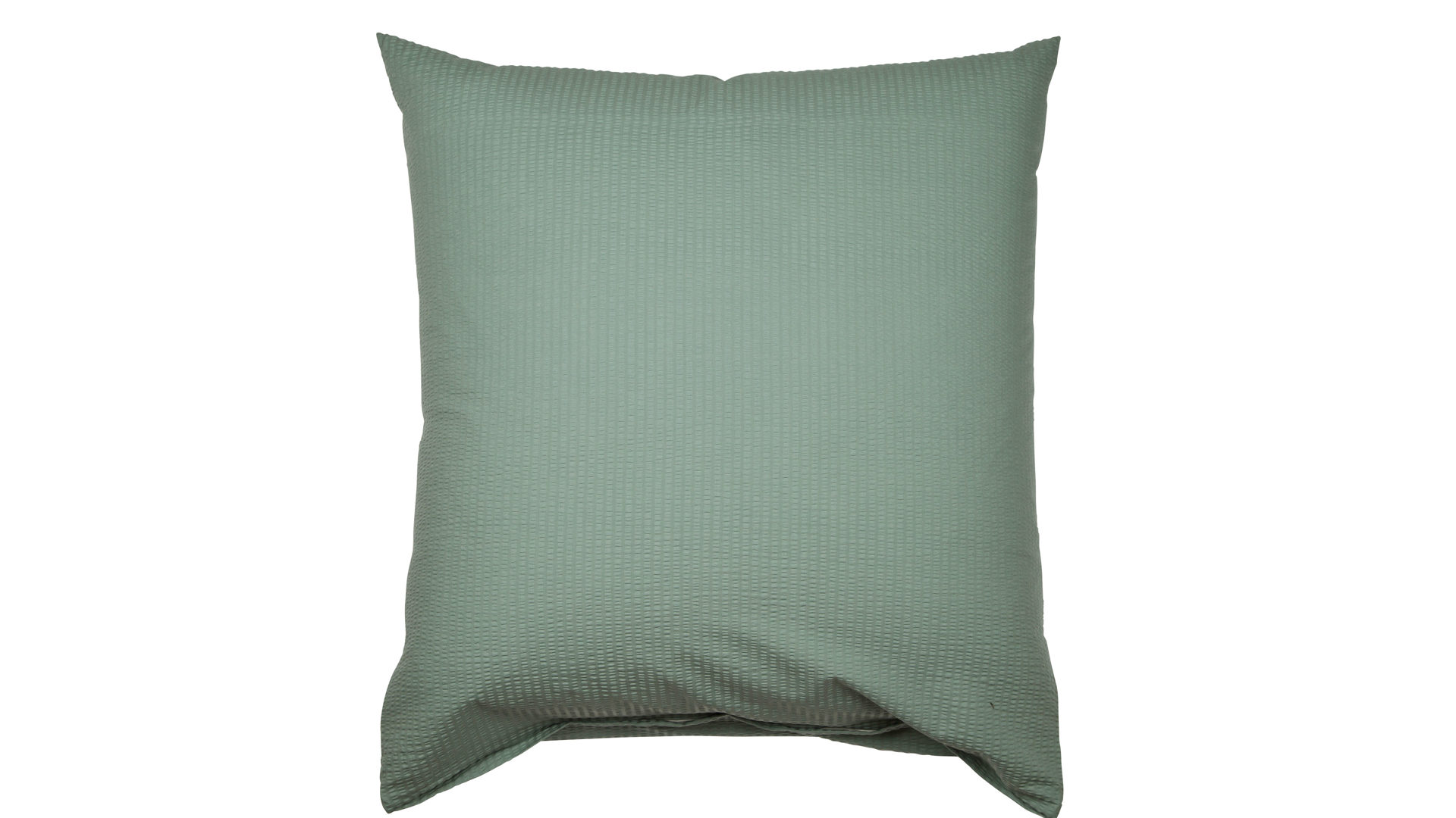 Bettwäsche-Set Janine® aus Naturfaser in Smaragd Janine® Bettwäsche-Set salbeigrün – ca. 240 x 220 cm