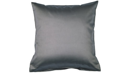 Bettwäsche-Set Janine® aus Naturfaser in Anthrazit Janine® Bettwäsche-Set Anthrazit - ca. 240 x 220 cm