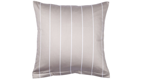 Bettwäsche-Set Janine® aus Naturfaser in Beige Janine Bettwäsche-Set Naturell - ca. 155 x 220 cm