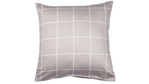 Bettwäsche-Set Janine® aus Naturfaser in Beige Janine® Bettwäsche-Set Naturell - ca. 135 x 200 cm