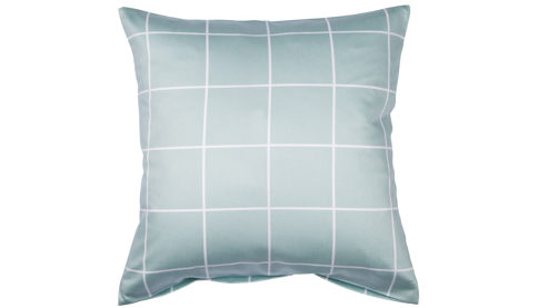 Bettwäsche-Set Janine® aus Naturfaser in Hellgrün Janine® Bettwäsche-Set Jadegrün - ca. 135 x 200 cm