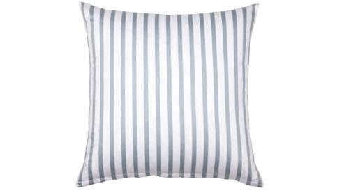 Bettwäsche-Set Janine® aus Naturfaser in Hellgrau Janine® Bettwäsche-Set Platin - ca. 240 x 220 cm