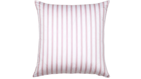 Bettwäsche-Set Janine® aus Naturfaser in Pink Janine® Bettwäsche-Set Kreiderosé - ca. 240 x 220 cm