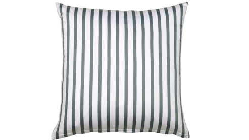 Bettwäsche-Set Janine® aus Naturfaser in Anthrazit Janine® Bettwäsche-Set Anthrazit - ca. 240 x 220 cm