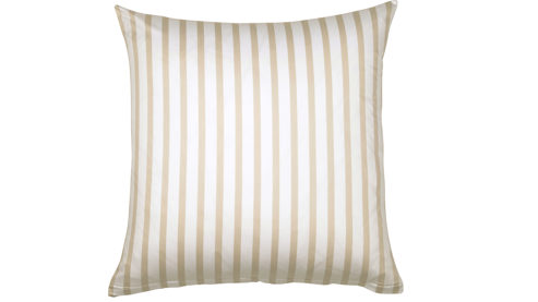 Bettwäsche-Set Janine® aus Naturfaser in Beige Janine® Bettwäsche-Set Naturell - ca. 200 x 200 cm