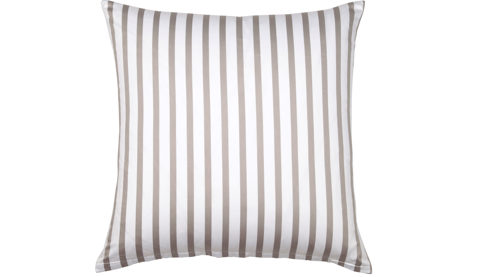 Bettwäsche-Set Janine® aus Naturfaser in Grau Janine® Bettwäsche-Set Vulkan - ca. 240 x 220 cm