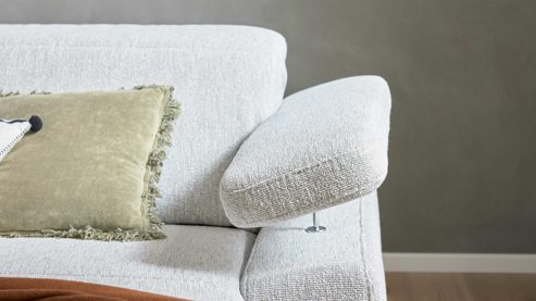 Funktion Interliving aus Metall in Transparent Interliving Sofa Serie 4065 – Armlehnenverstellung höhenverstellbar & neigbar