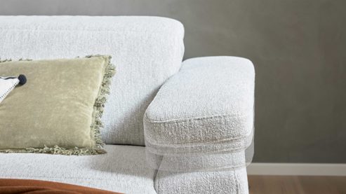 Funktion Interliving aus Metall in Transparent Interliving Sofa Serie 4065 – Armlehnenverstellung höhenverstellbar & neigbar