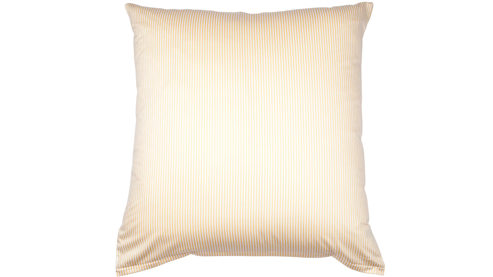 Bettwäsche-Set Janine® aus Naturfaser in Gelb Janine® Bettwäsche-Set Hellgelb - ca. 155 x 220 cm