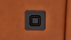 Akku Himolla aus Metall in Schwarz himolla Relaxsessel Serie 7387 - Akku schwarz