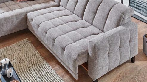 Funktion KAWOO aus Metall in Transparent KAWOO Serie 8334 - Sitzvorzug A-M-U motorisch - mit USB-Anschluss