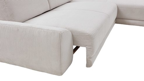 Funktion KAWOO aus Metall in Transparent KAWOO Serie 7544 - Vorziehfunktion motorisch