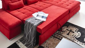 Funktion KAWOO aus Metall in Transparent KAWOO Serie Santa Lucia - Schlaffunktion manuell