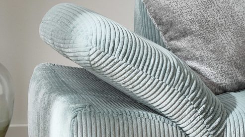 Funktion Megapol aus Metall in Transparent Polsterprogramm VS-MP1028 - Armlehnenverstellung manuell