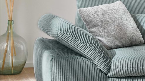 Funktion Megapol aus Metall in Transparent Polsterprogramm VS-MP1028 - Armlehnenverstellung manuell