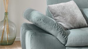 Funktion Megapol aus Metall in Transparent Polsterprogramm VS-MP1028 - Armlehnenverstellung manuell