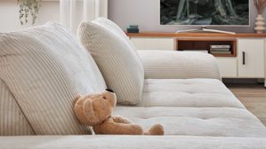 Funktion Megapol aus Metall in Transparent Polsterprogramm VS-MP1028 - Sitztiefenverstellung manuell