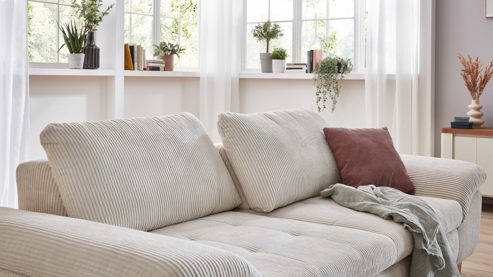 Funktion Megapol aus Metall in Transparent Polsterprogramm VS-MP1028 - Sitztiefenverstellung manuell