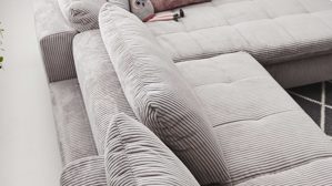 Funktion Megapol aus Metall in Transparent Polsterprogramm VS-MP1028 - Sitztiefenverstellung manuell