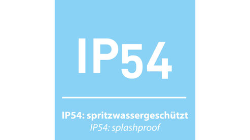 Wandleuchte Paul neuhaus aus Metall in Metallfarben Paul Neuhaus Außen-Wandleuchte Carlo silberfarbener Aluguss – halbrund, Länge ca. 17 cm