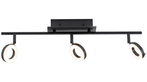 Strahler / Spot Paul neuhaus aus Metall in Anthrazit Paul Neuhaus Deckenstrahler Sileda anthrazitfarbenes Metall - Länge ca. 67 cm