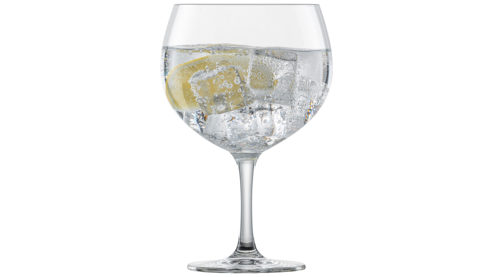 Cocktailglas Zwiesel glas aus Glas in Transparent SCHOTT ZWIESEL Bar Special - Gin Tonic Glas-Set Tritan®-Kristallglas – vierteilig