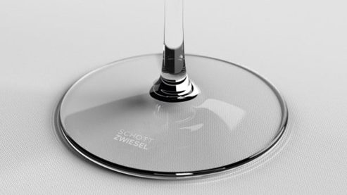 Cocktailglas Zwiesel glas aus Glas in Transparent SCHOTT ZWIESEL Bar Special - Gin Tonic Glas-Set Tritan®-Kristallglas – vierteilig