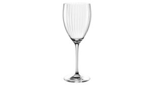 Rotweinglas Leonardo | glaskoch aus Glas in Transparent LEONARDO Serie Poesia - Weißweinglas TEQTON®-Kristallglas – Fassungvermögen ca. 450 ml