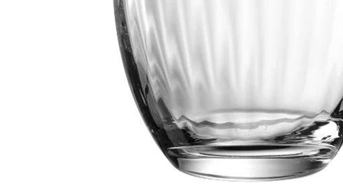 Longdrinkglas Leonardo | glaskoch aus Glas in Transparent LEONARDO Serie Poesia - Longdrinkglas TEQTON®-Kristallglas – Fassungvermögen ca. 460 ml