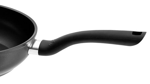 Bratpfanne Fissler aus Metall in Schwarz Fissler Induktions-Pfanne Cenit® schwarzes Aluminium - Durchmesser ca. 28 cm