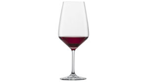 Glas-Set Zwiesel glas aus Glas in Transparent SCHOTT ZWIESEL Weinglas-Set Tulip Tritan®-Kristallglas – vierteilig