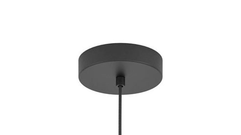 Pendelleuchte Roomio® aus Karton / Papier / Pappe in Weiß Roomio® Lampen No. 9808 - Hängelampe weißes Papier - Durchmesser ca. 45 cm