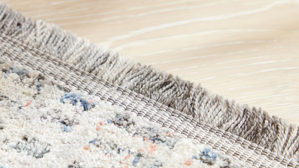 Webteppich Roomio® aus Kunstfaser in Mehrfarbig Roomio® Teppich No. 8302 mehrfarbig gemustert - ca. 200 x 290 cm